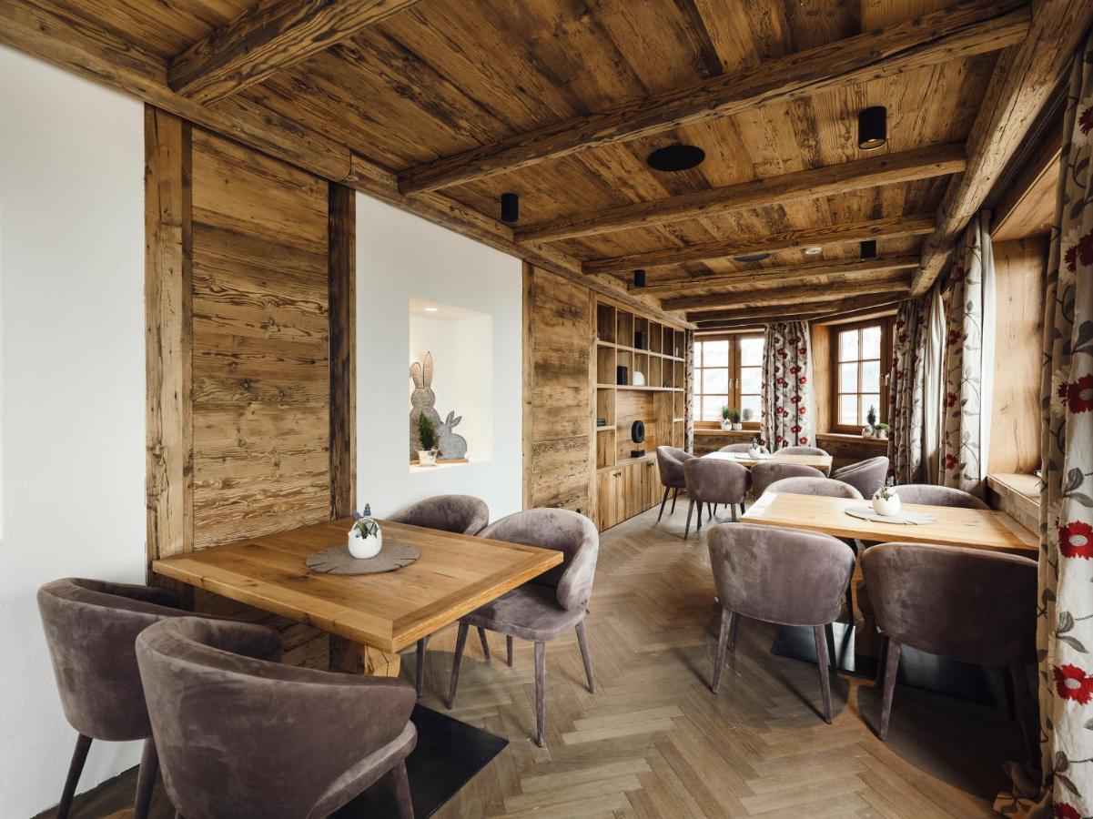 Boutiquehotel Blaue Burg Pfronten Exterior foto